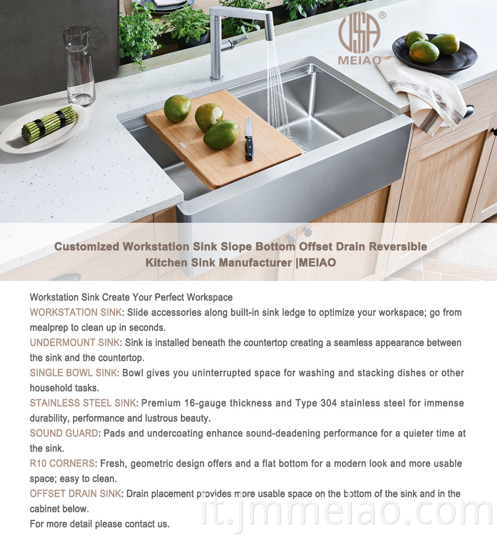 Handmade Sink Supplier